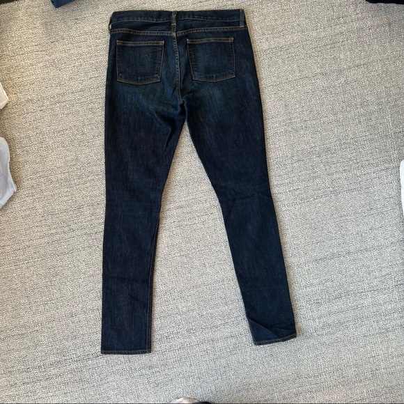 J crew downtown skinny jean - size 27 - Picture 9 of 9